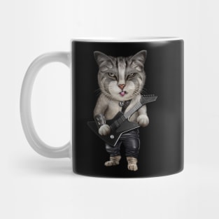 METALCAT Mug